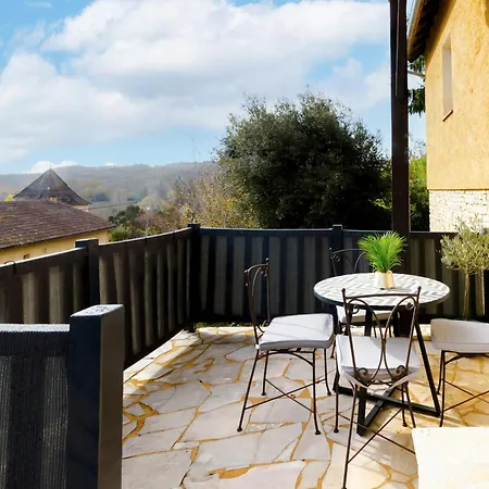 La Gardere - Sarlat-la-Canéda